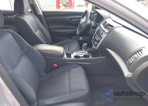 2018 Nissan Altima 2.5 Sv из США, поврежденный, VIN 1N4AL3AP5JC255015